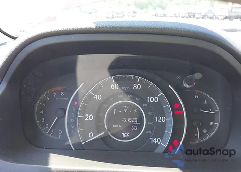 2015 Honda Cr-V Ex-L из США, поврежденный, VIN 5J6RM4H72FL079774